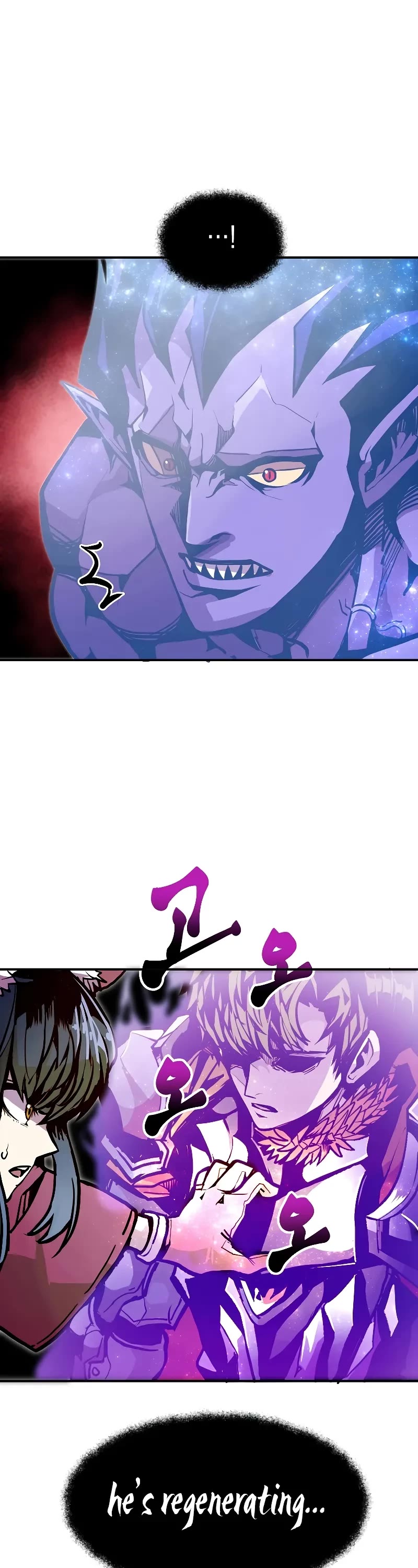 Worthless Regression Chapter 77 page 2 - Chapter 77