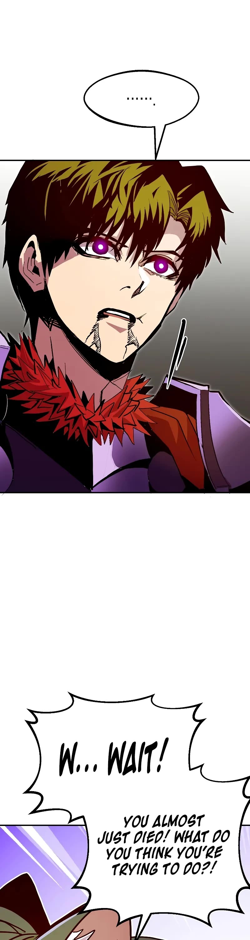 Worthless Regression Chapter 77 page 22 - Chapter 77