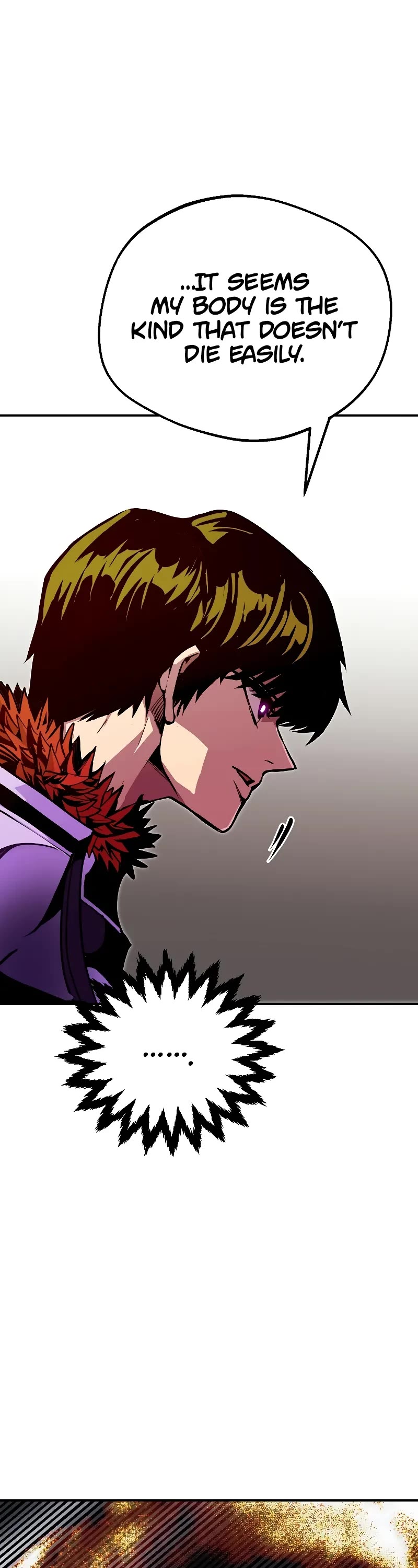 Worthless Regression Chapter 77 page 33 - Chapter 77