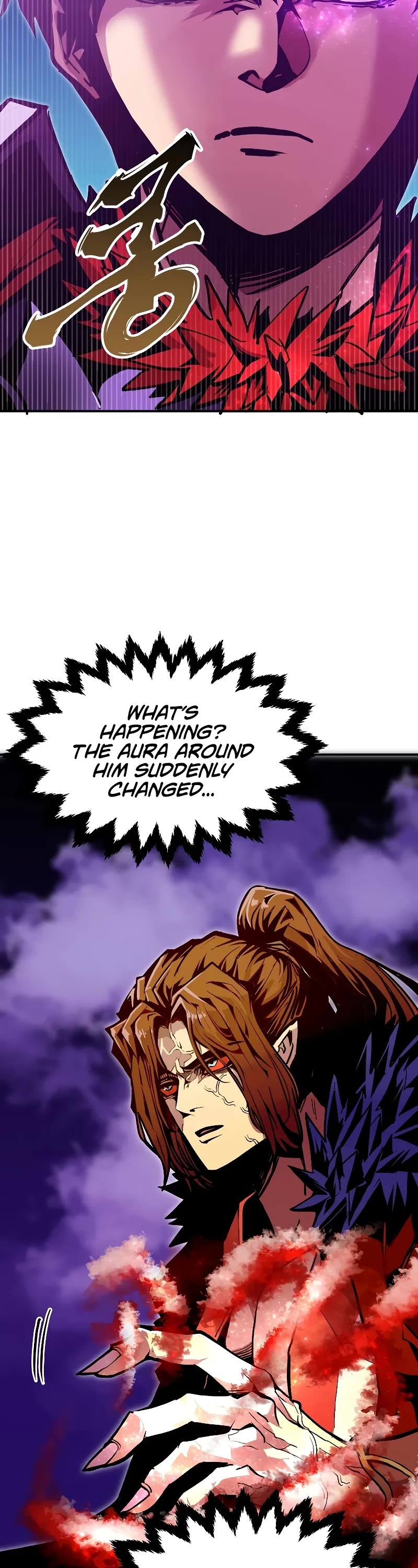 Worthless Regression Chapter 77 page 38 - Chapter 77