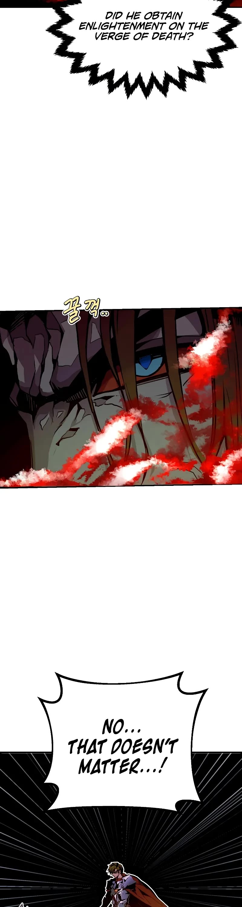 Worthless Regression Chapter 77 page 39 - Chapter 77