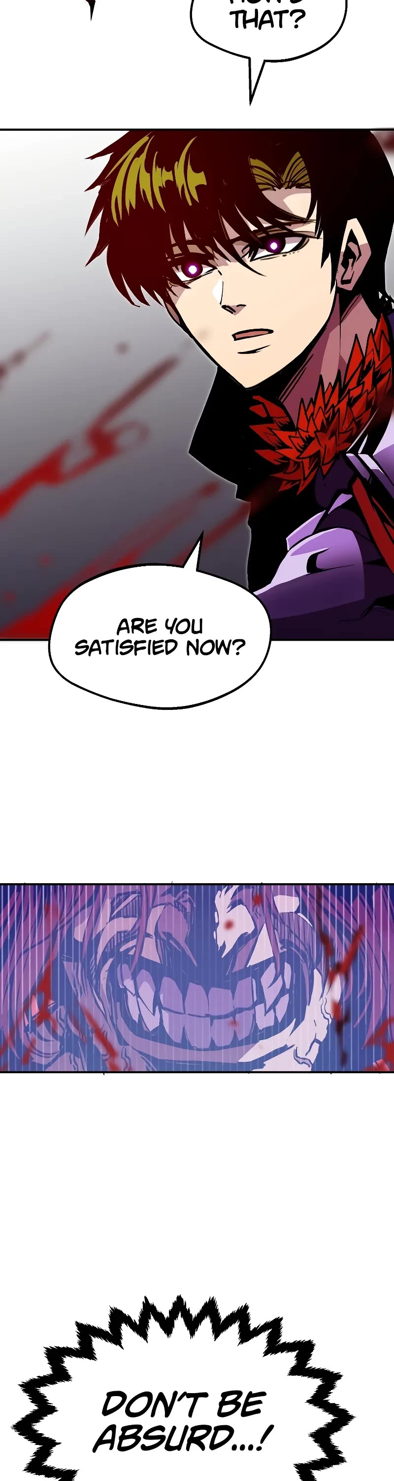 Worthless Regression Chapter 77 page 52 - Chapter 77