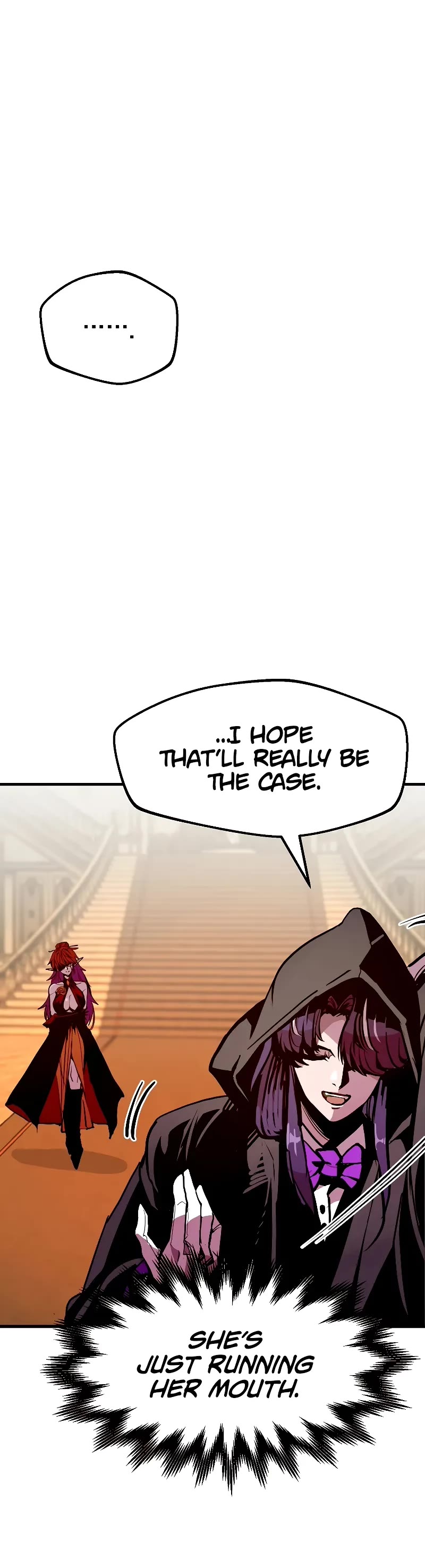 Worthless Regression Chapter 78 page 15 - Chapter 78