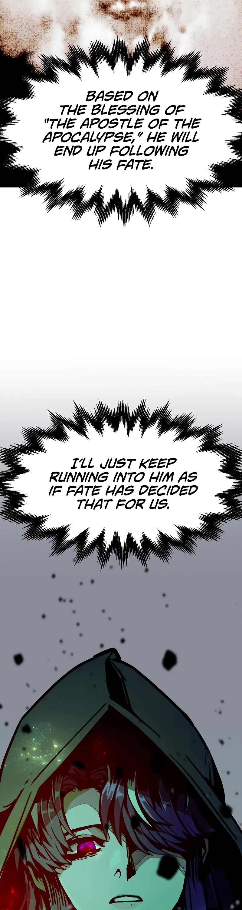 Worthless Regression Chapter 78 page 17 - Chapter 78