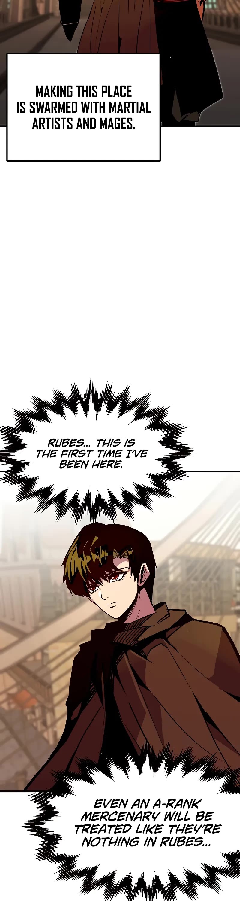 Worthless Regression Chapter 78 page 23 - Chapter 78