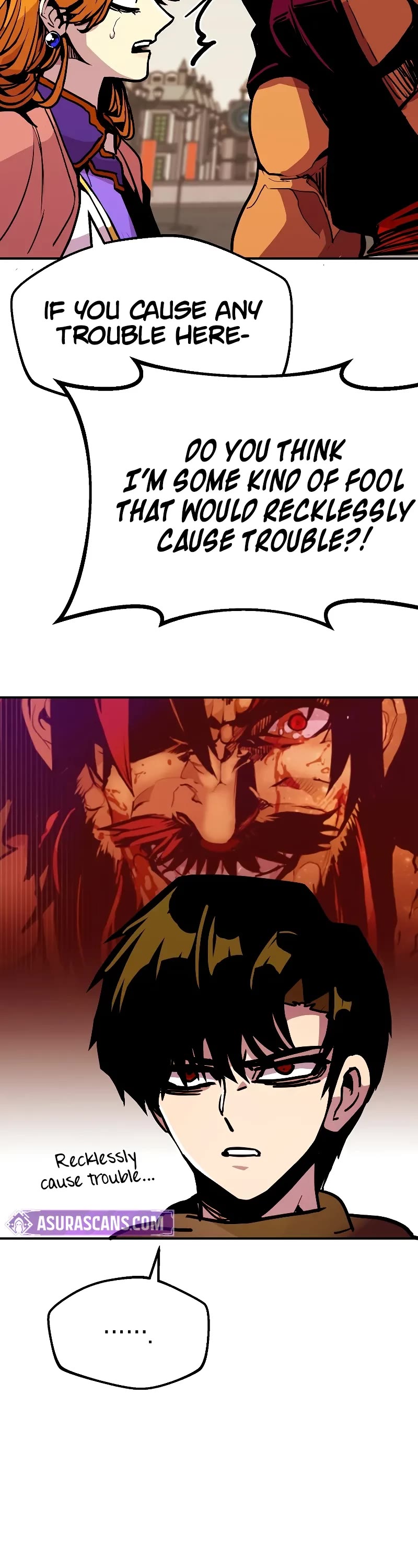 Worthless Regression Chapter 78 page 27 - Chapter 78