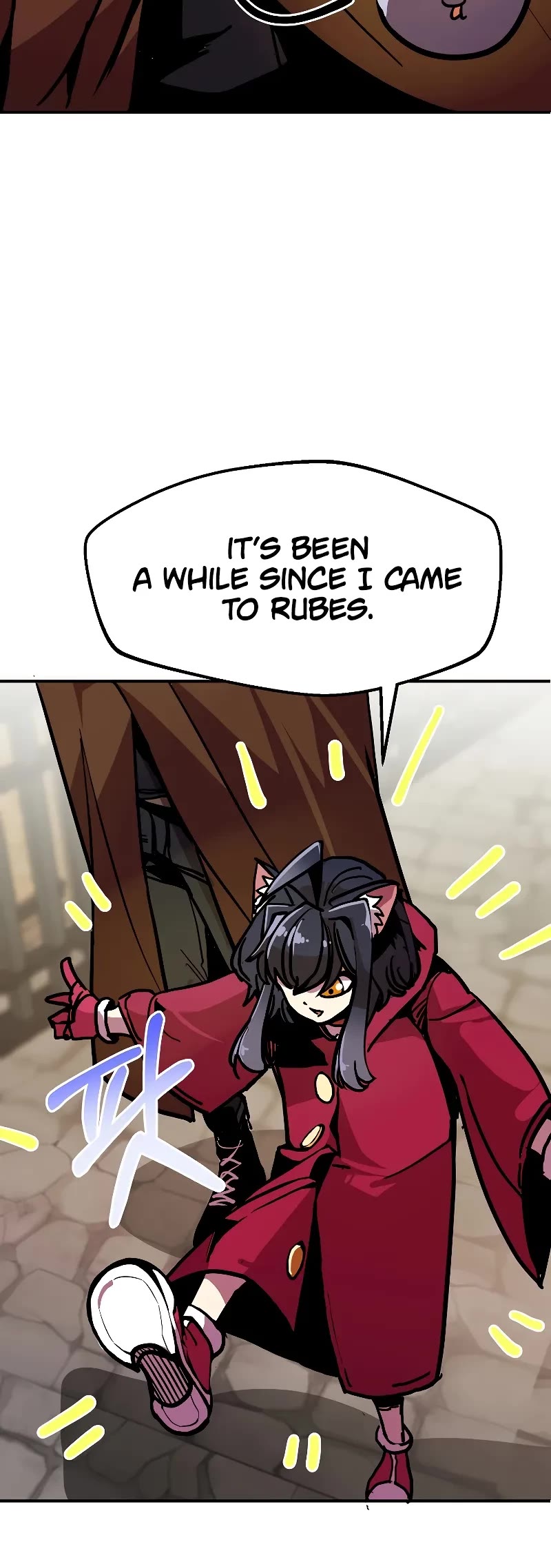 Worthless Regression Chapter 78 page 29 - Chapter 78