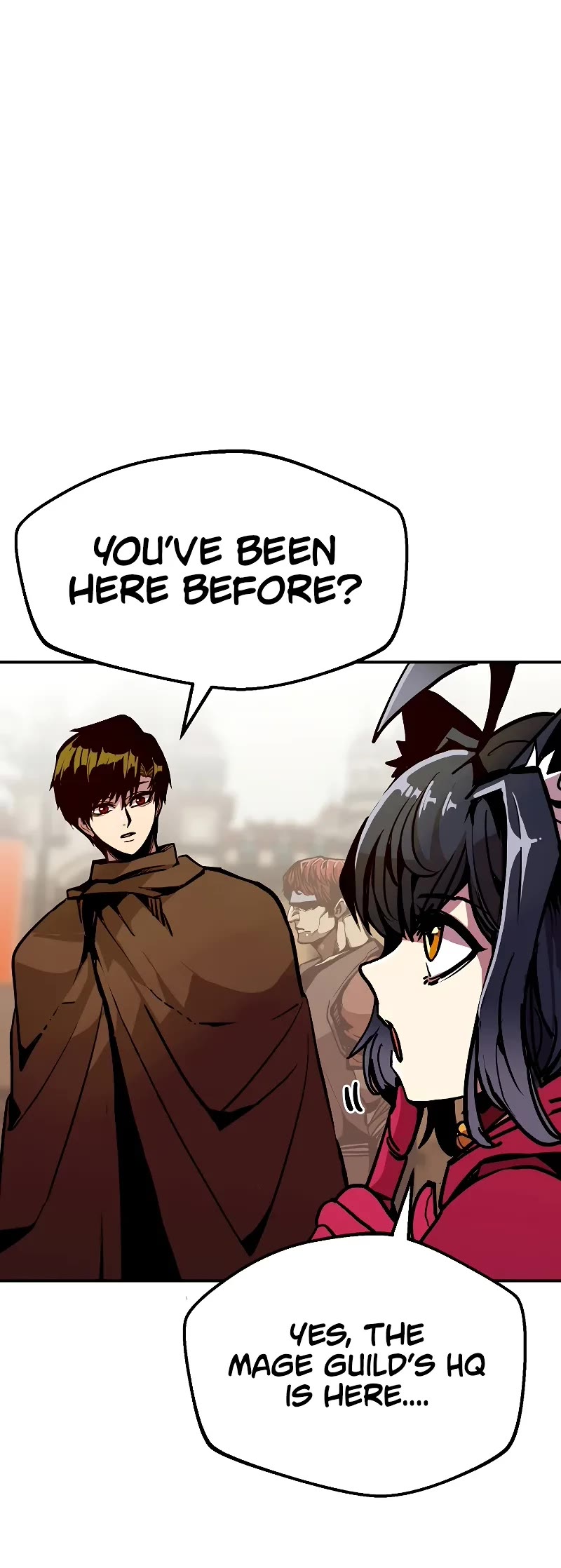 Worthless Regression Chapter 78 page 30 - Chapter 78