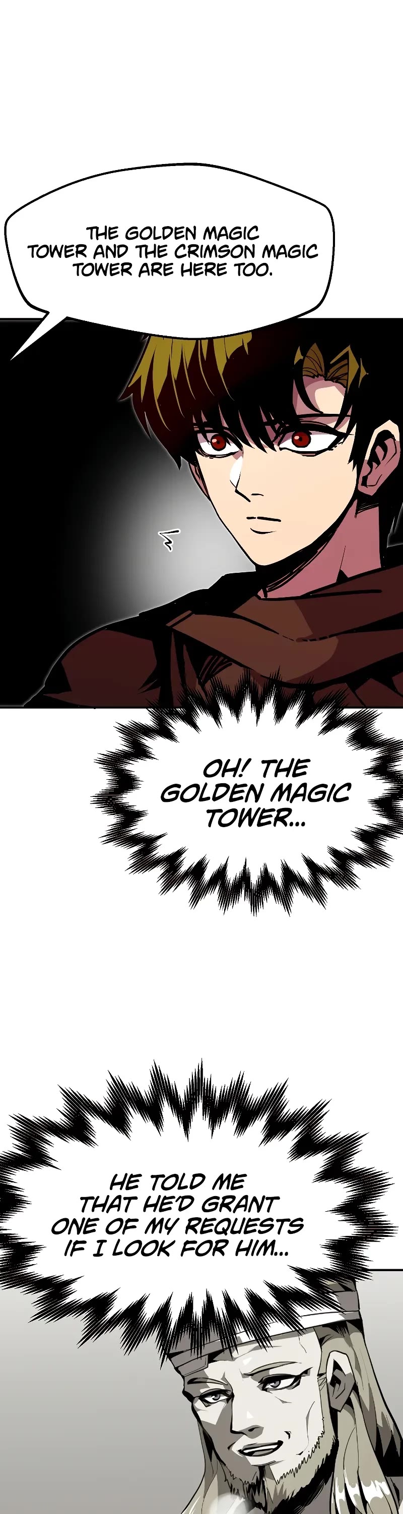 Worthless Regression Chapter 78 page 31 - Chapter 78