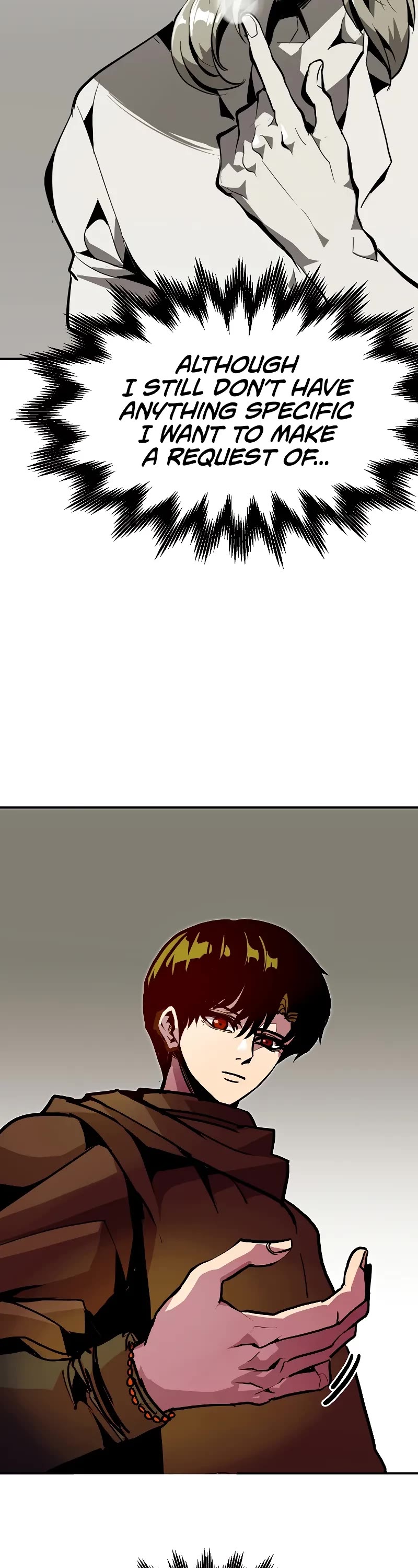 Worthless Regression Chapter 78 page 32 - Chapter 78