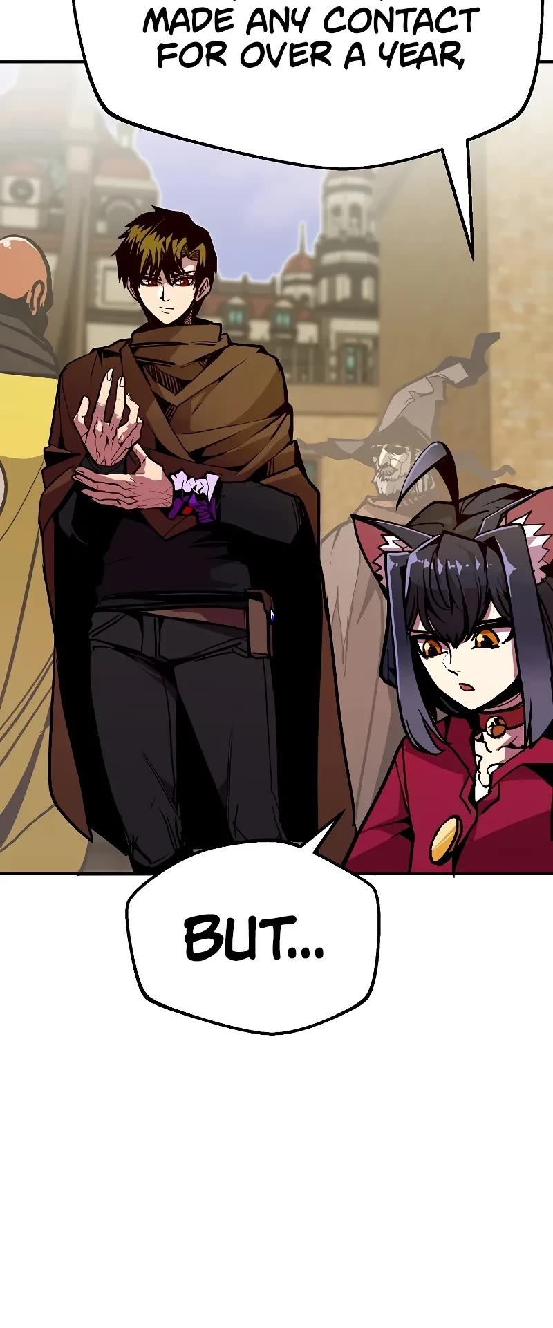 Worthless Regression Chapter 78 page 34 - Chapter 78