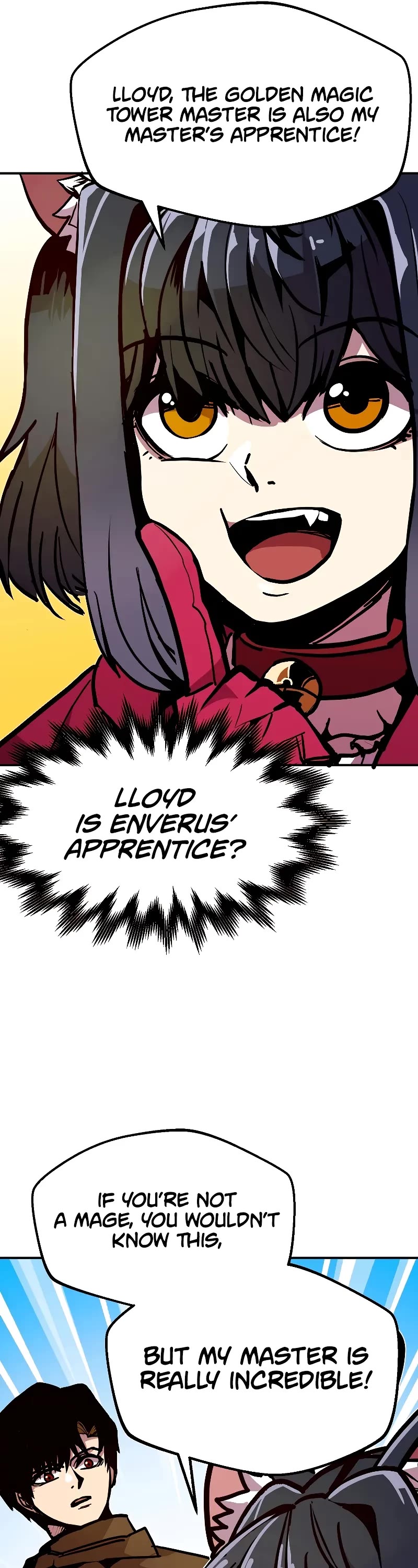 Worthless Regression Chapter 78 page 36 - Chapter 78
