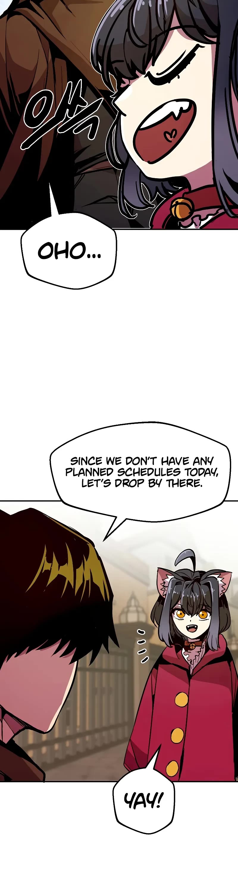 Worthless Regression Chapter 78 page 37 - Chapter 78