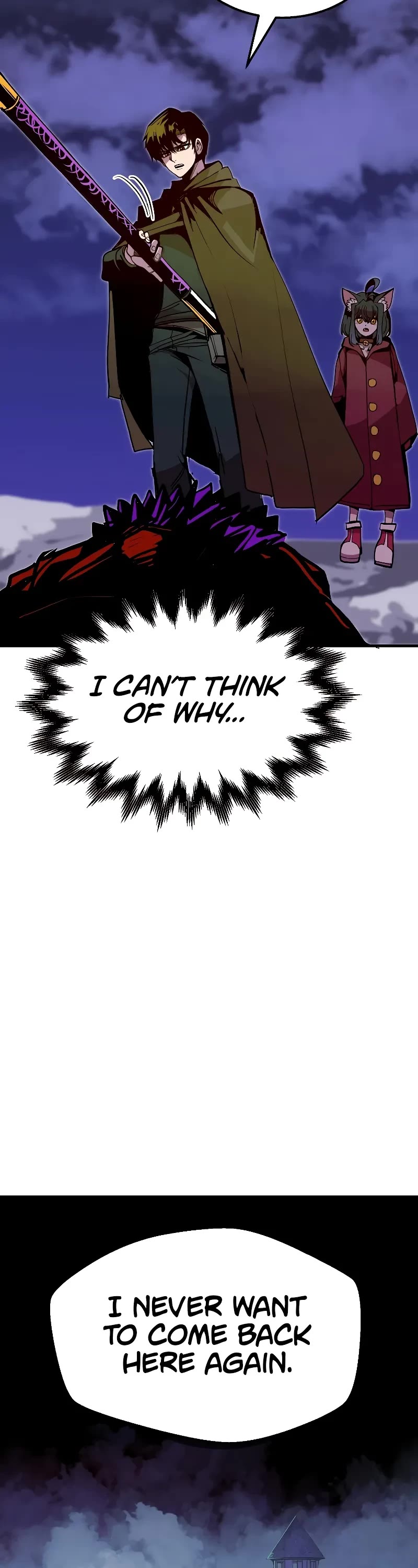 Worthless Regression Chapter 78 page 4 - Chapter 78