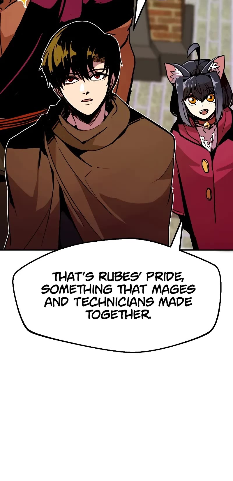 Worthless Regression Chapter 78 page 40 - Chapter 78