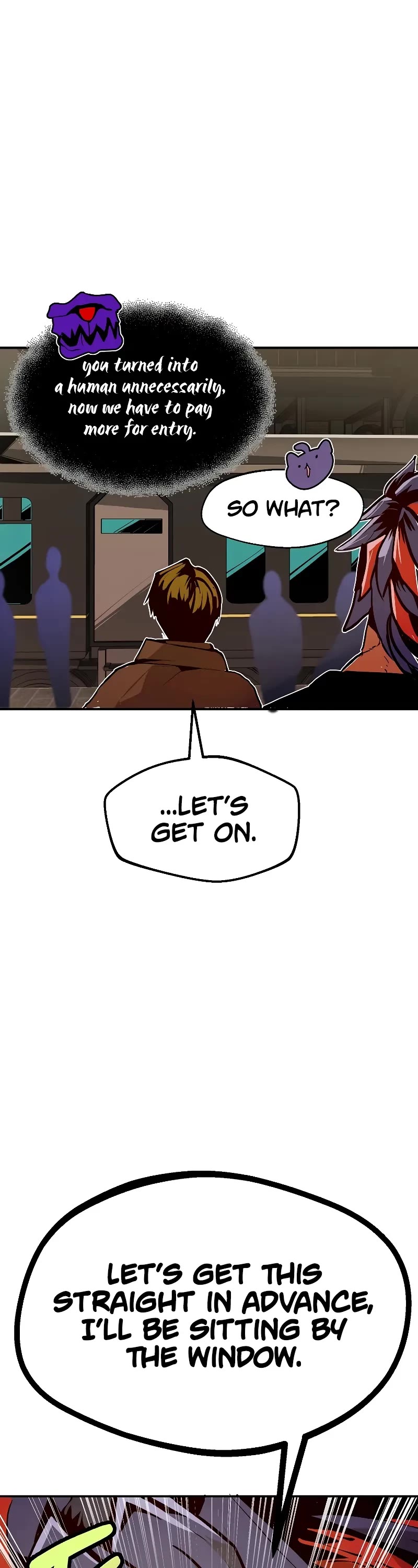 Worthless Regression Chapter 78 page 43 - Chapter 78