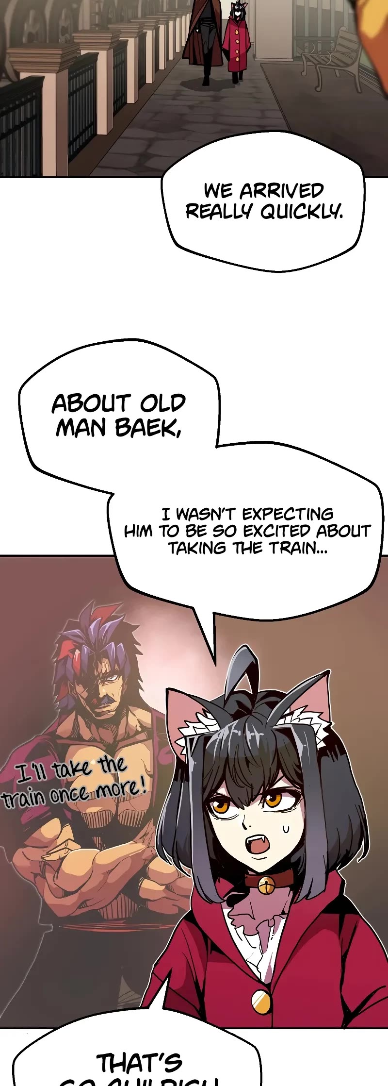 Worthless Regression Chapter 78 page 49 - Chapter 78