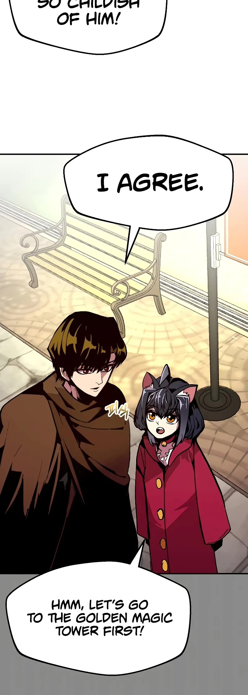 Worthless Regression Chapter 78 page 50 - Chapter 78