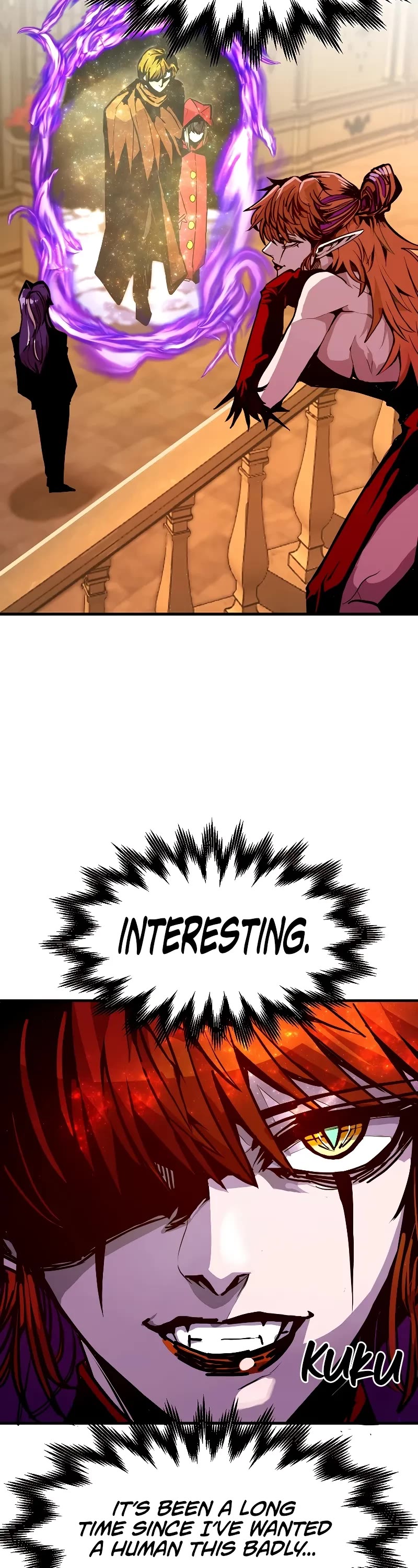 Worthless Regression Chapter 78 page 8 - Chapter 78