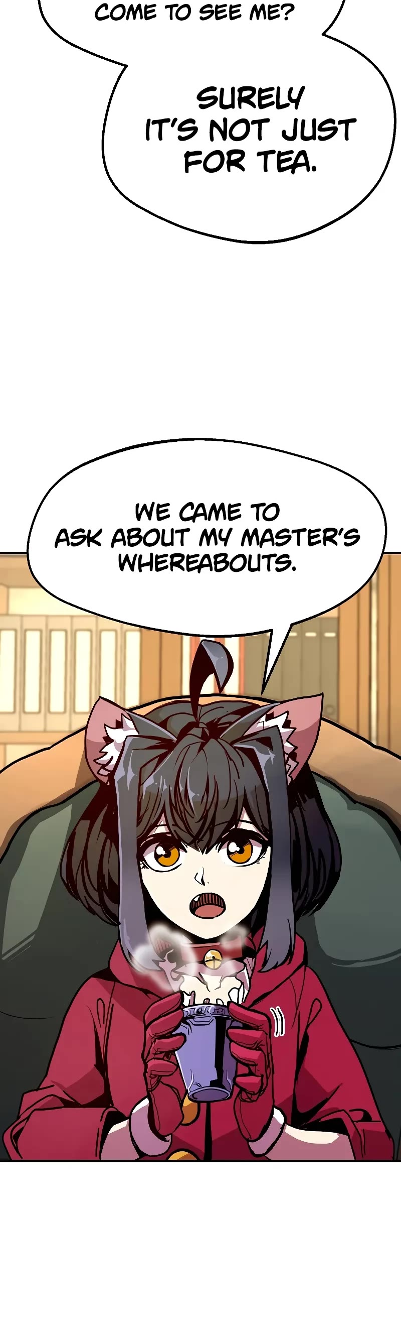 Worthless Regression Chapter 79 page 11 - Chapter 79