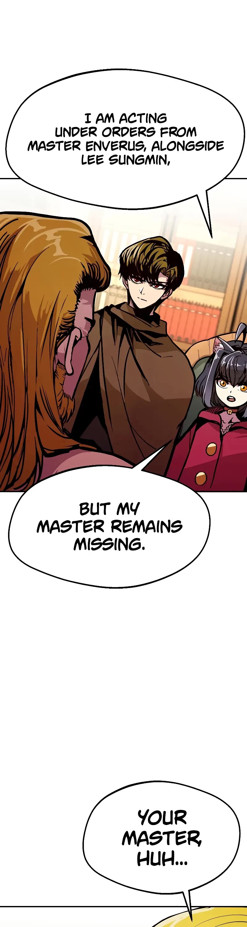 Worthless Regression Chapter 79 page 12 - Chapter 79