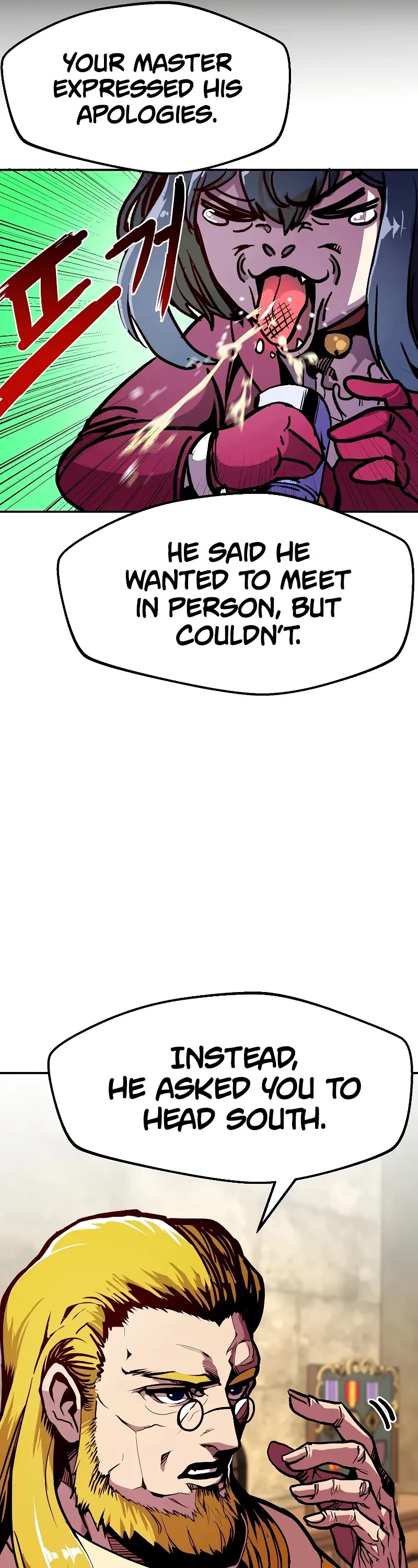 Worthless Regression Chapter 79 page 17 - Chapter 79