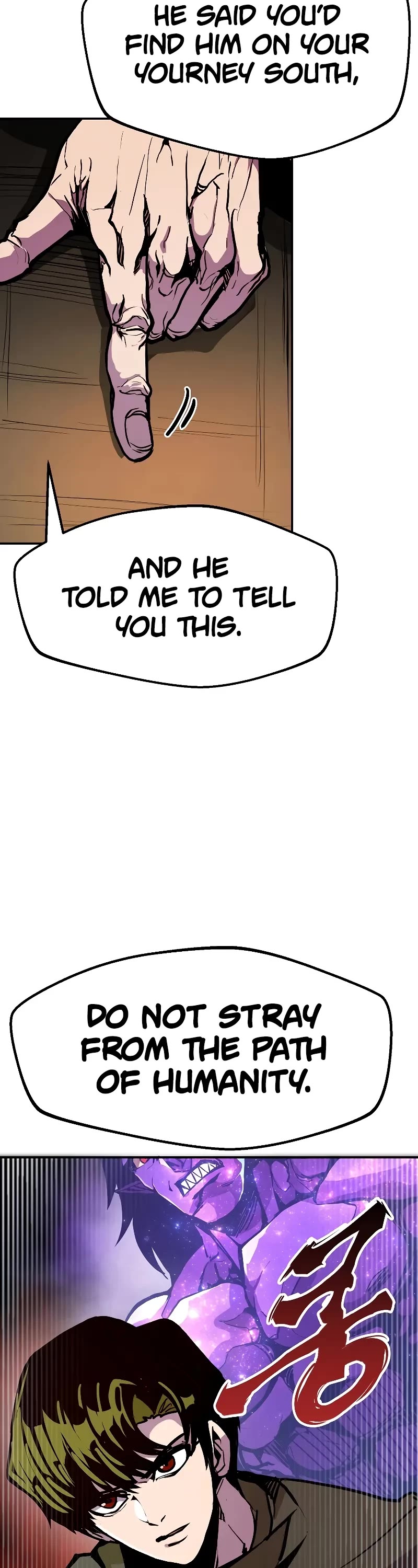 Worthless Regression Chapter 79 page 19 - Chapter 79