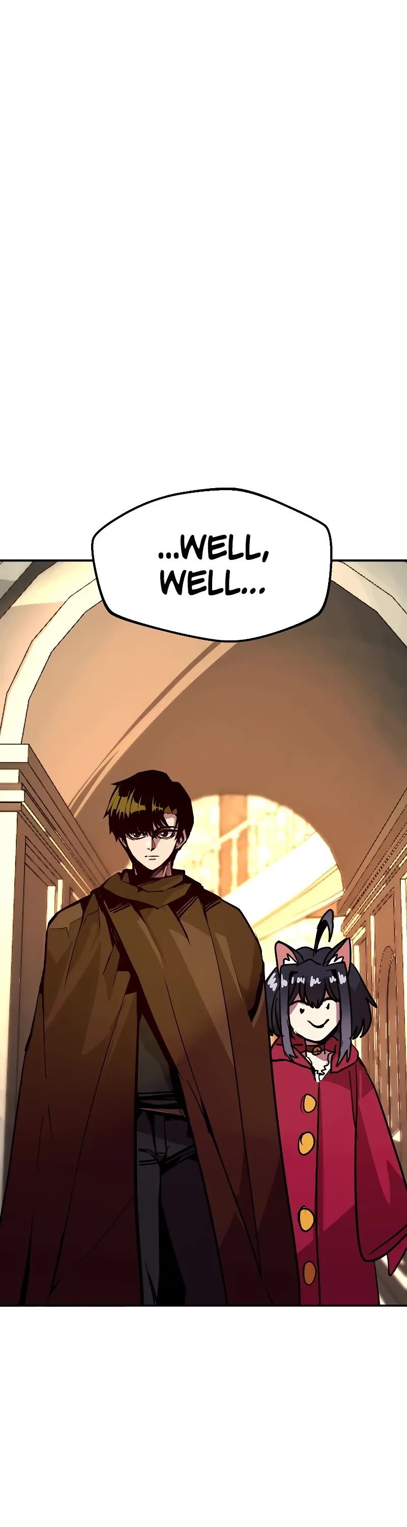 Worthless Regression Chapter 79 page 2 - Chapter 79