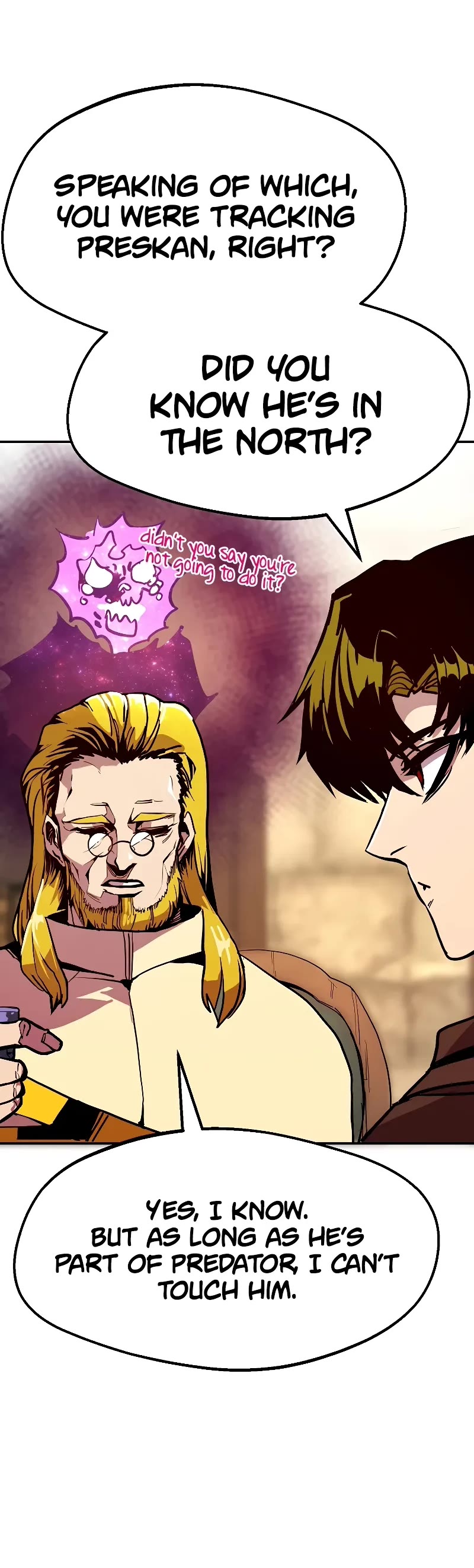 Worthless Regression Chapter 79 page 21 - Chapter 79