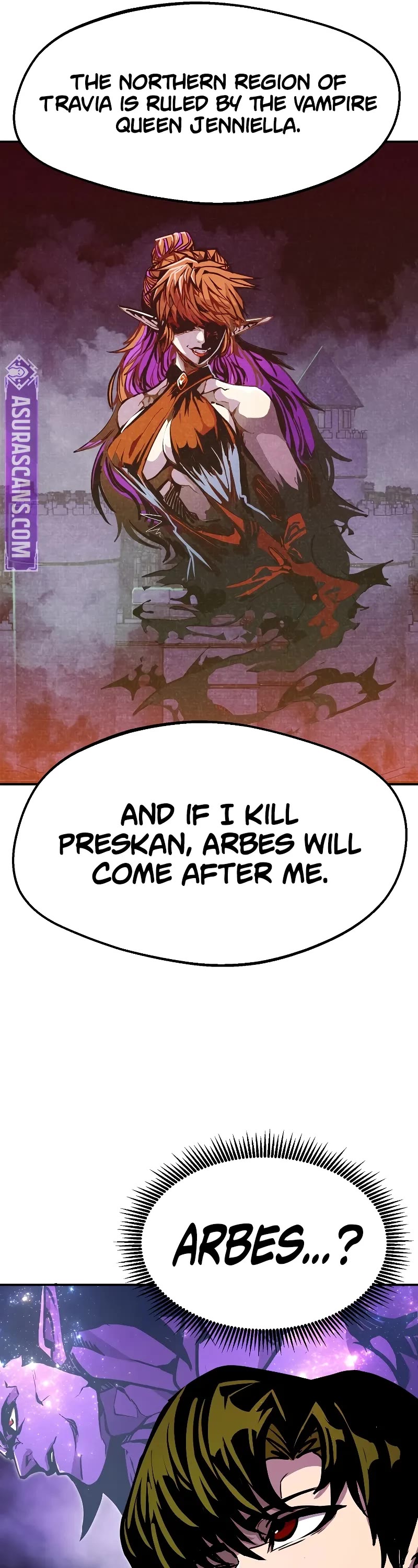 Worthless Regression Chapter 79 page 22 - Chapter 79
