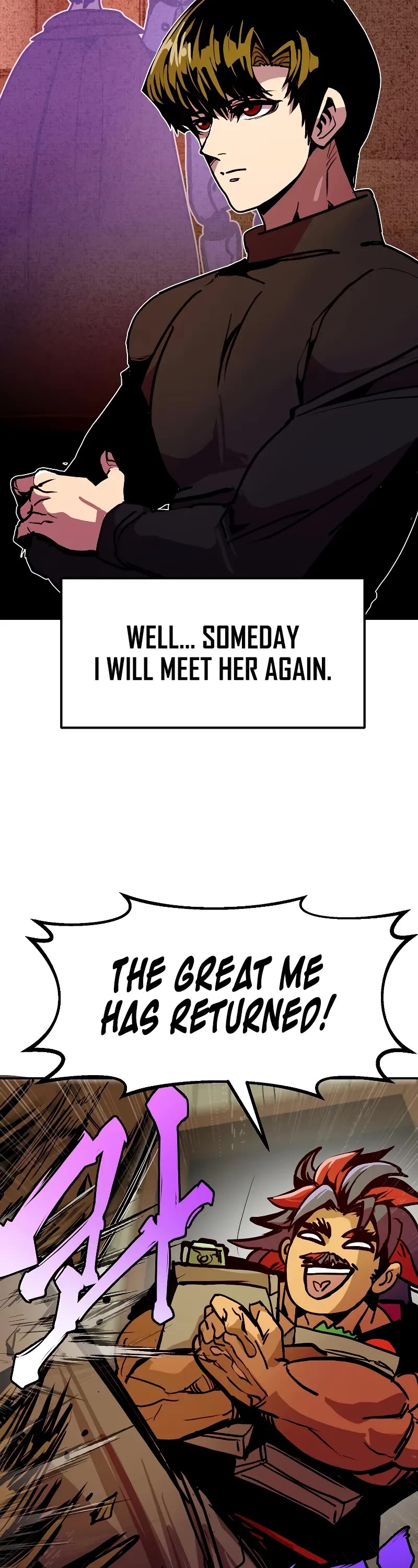 Worthless Regression Chapter 79 page 28 - Chapter 79