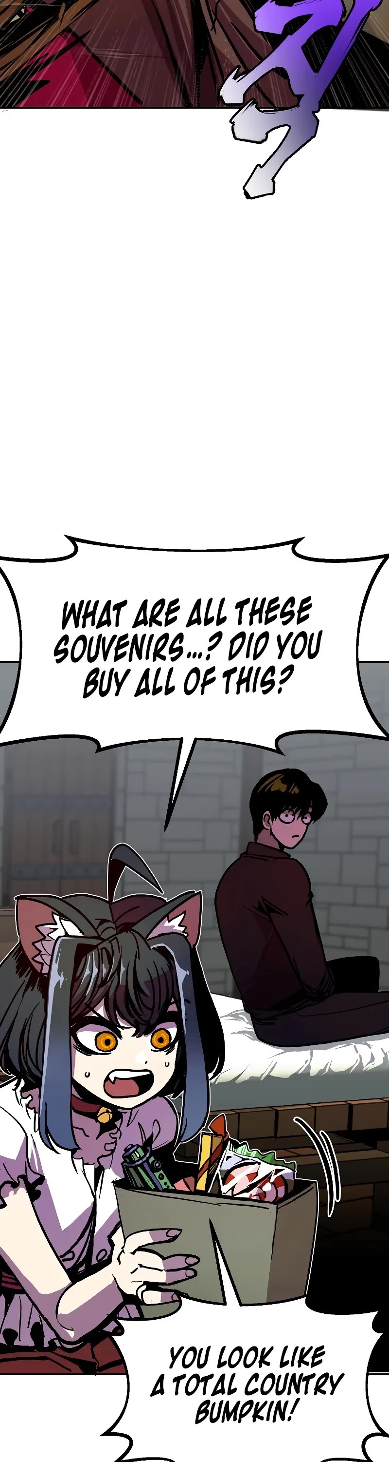 Worthless Regression Chapter 79 page 29 - Chapter 79