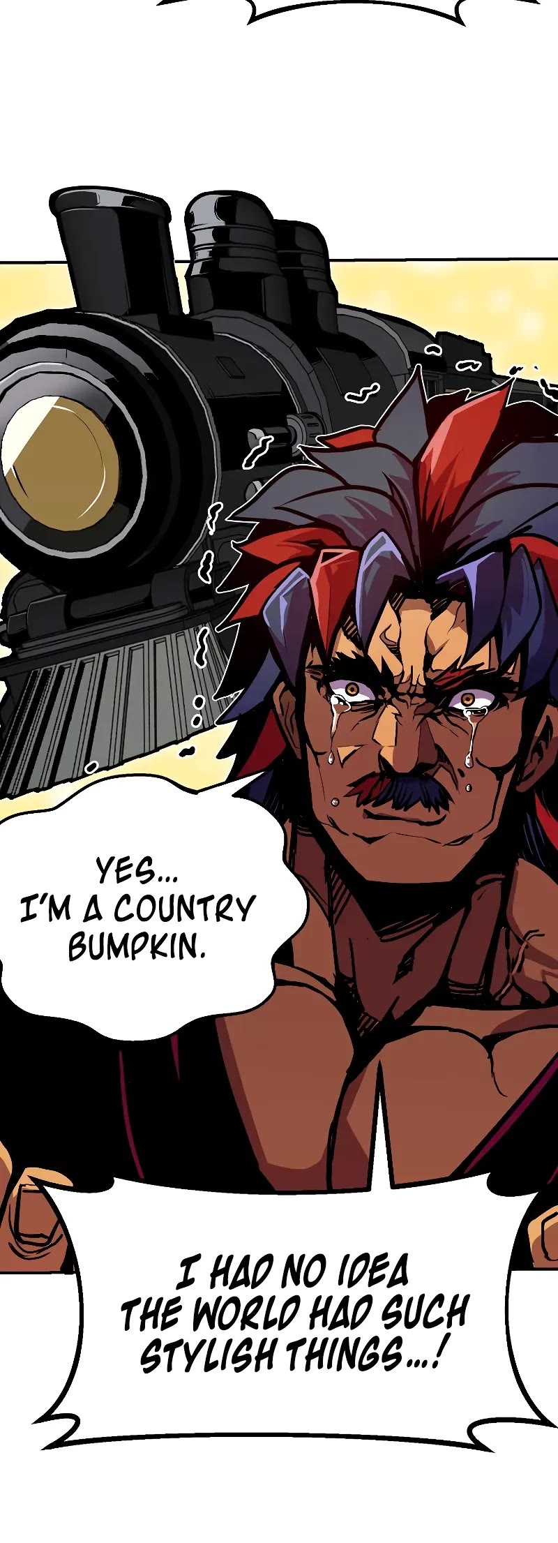 Worthless Regression Chapter 79 page 30 - Chapter 79