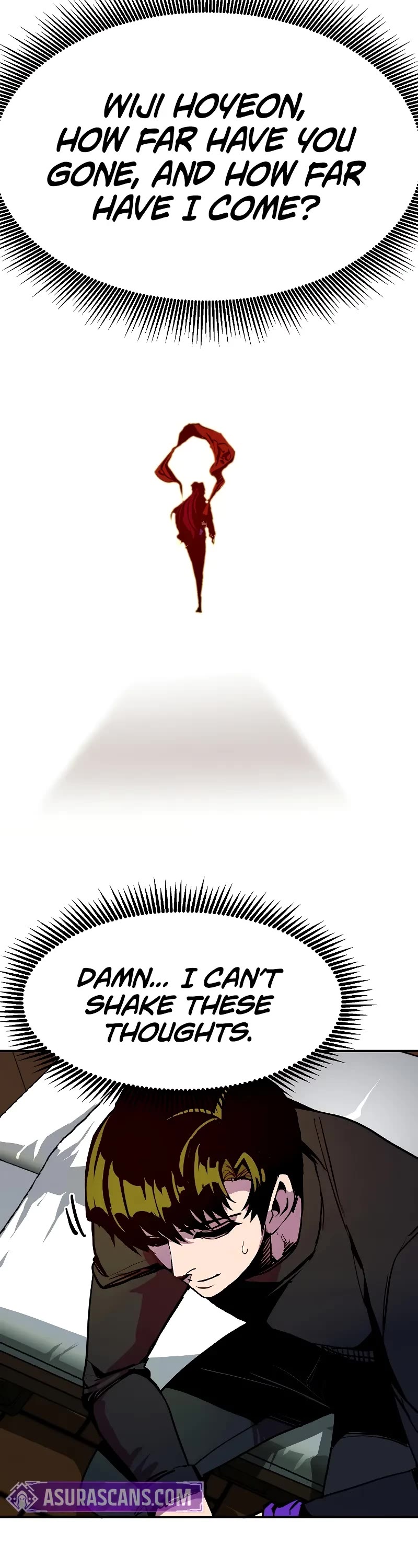 Worthless Regression Chapter 79 page 34 - Chapter 79
