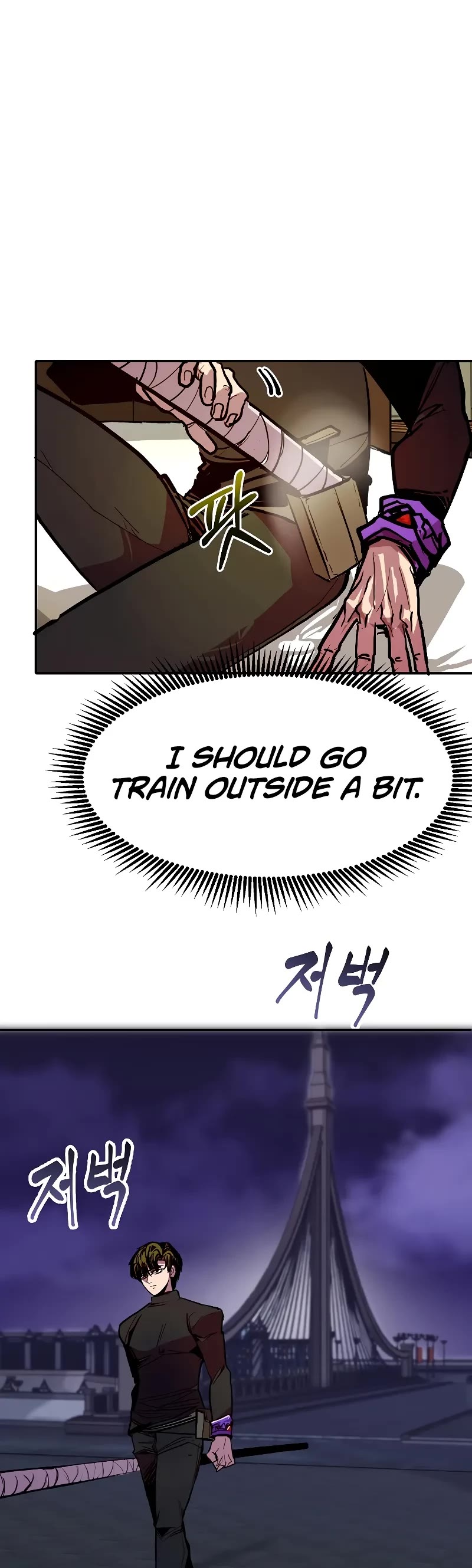 Worthless Regression Chapter 79 page 35 - Chapter 79