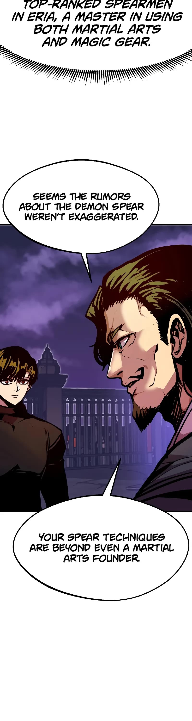 Worthless Regression Chapter 79 page 44 - Chapter 79