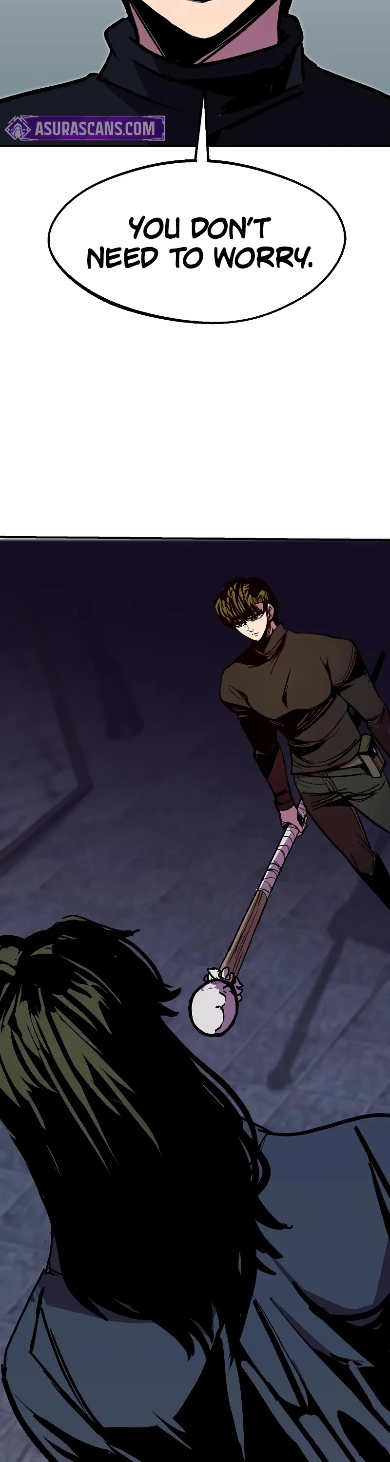 Worthless Regression Chapter 79 page 49 - Chapter 79
