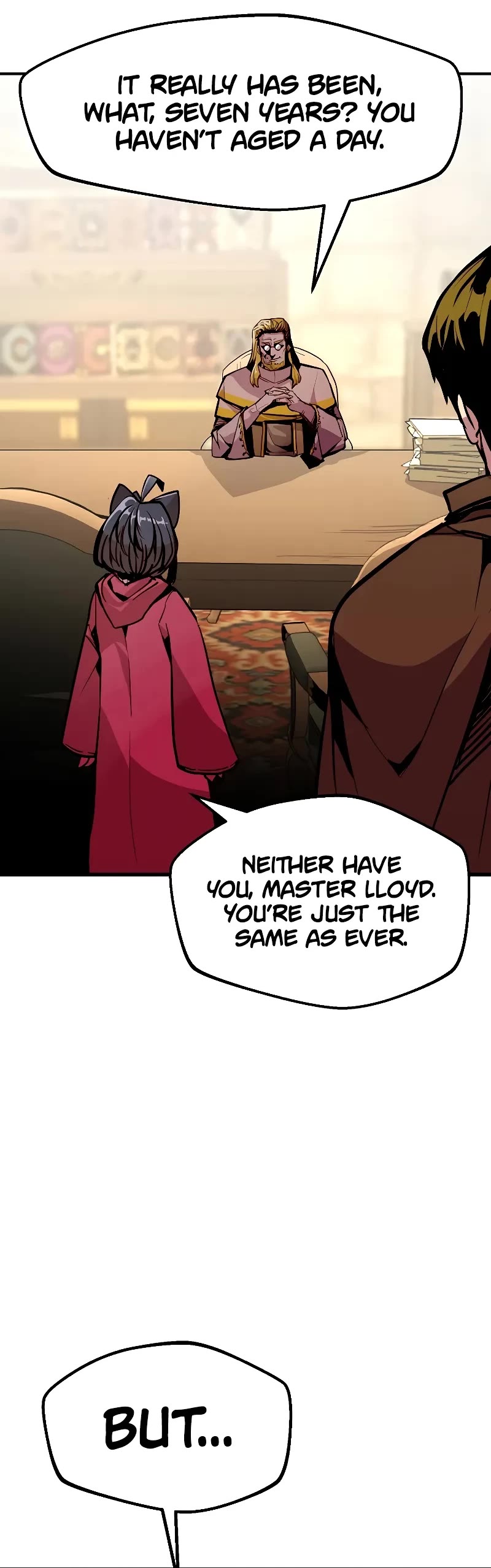 Worthless Regression Chapter 79 page 6 - Chapter 79