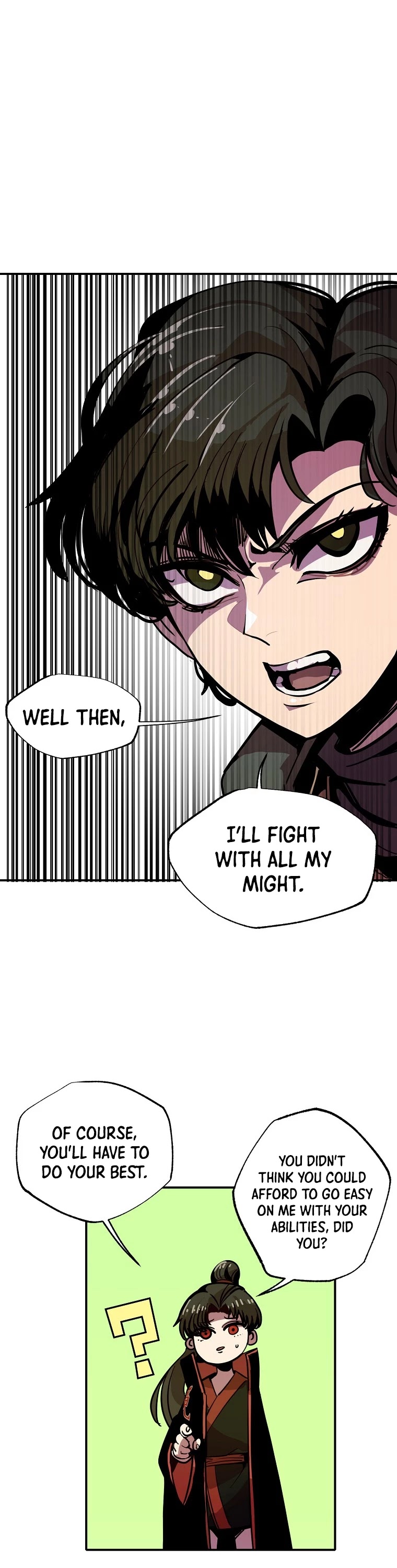 Worthless Regression Chapter 8 page 2 - Chapter 8