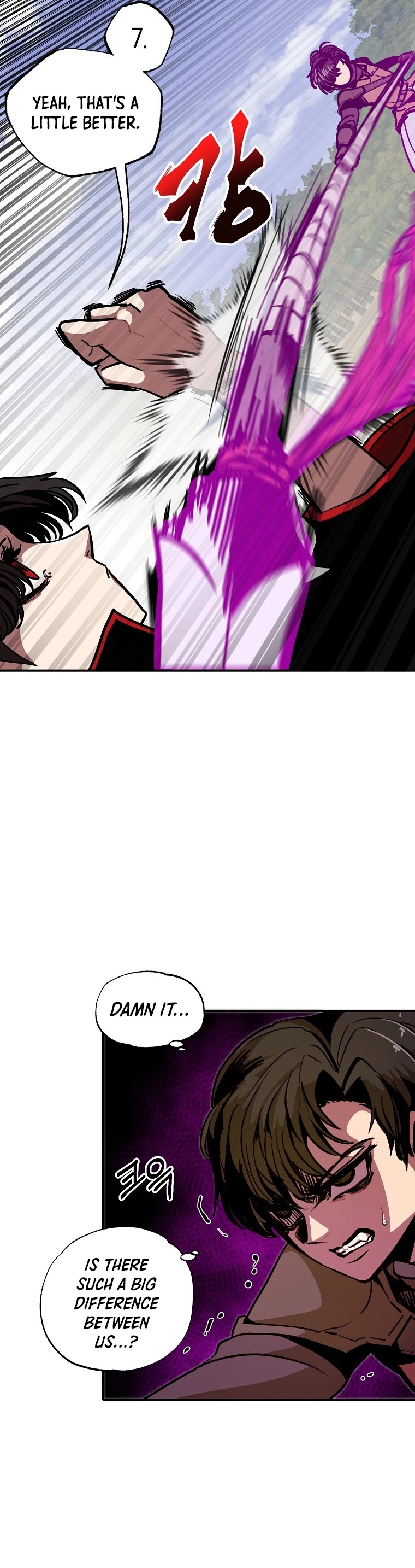 Worthless Regression Chapter 8 page 21 - Chapter 8