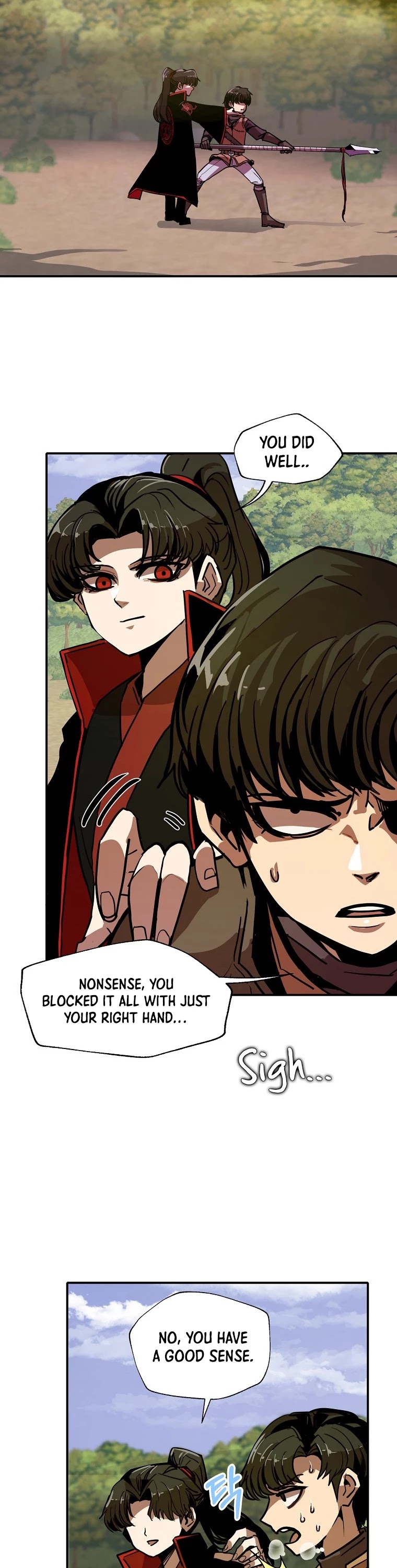Worthless Regression Chapter 8 page 32 - Chapter 8