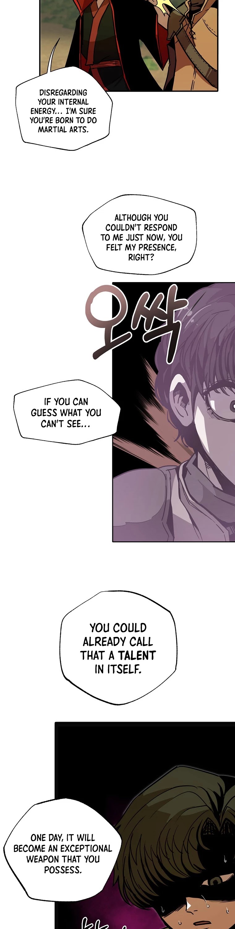 Worthless Regression Chapter 8 page 33 - Chapter 8