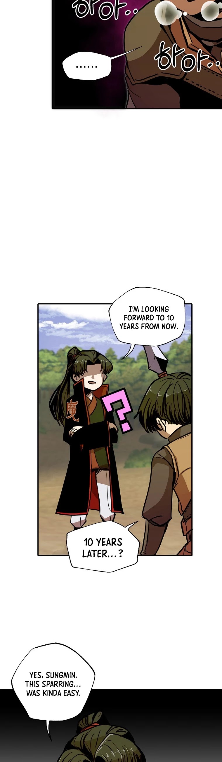 Worthless Regression Chapter 8 page 34 - Chapter 8