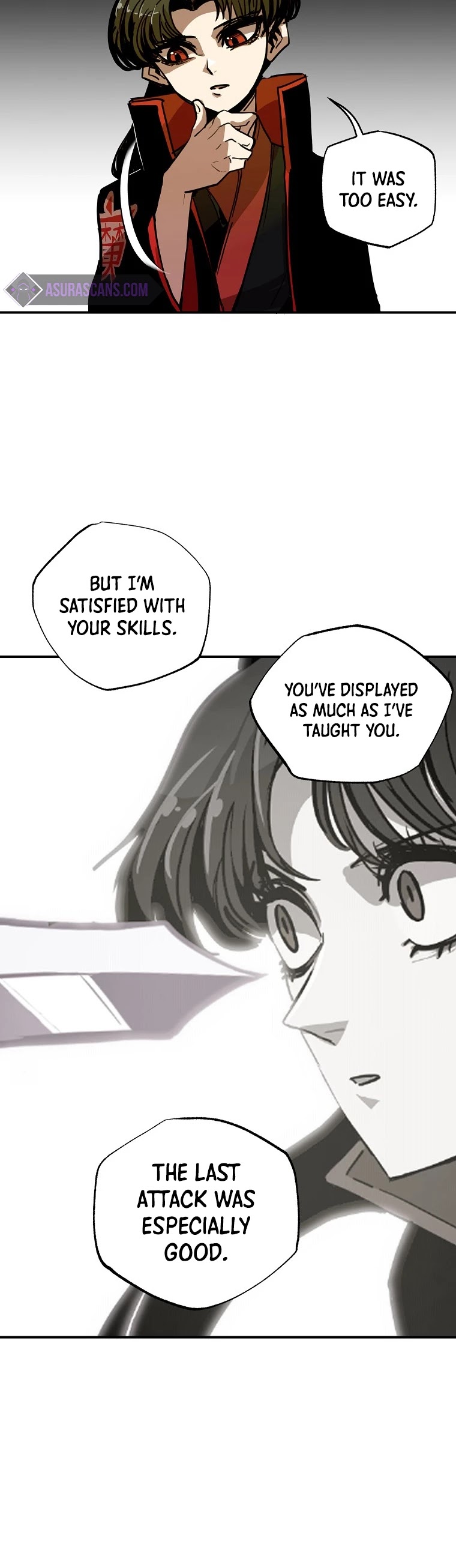 Worthless Regression Chapter 8 page 35 - Chapter 8