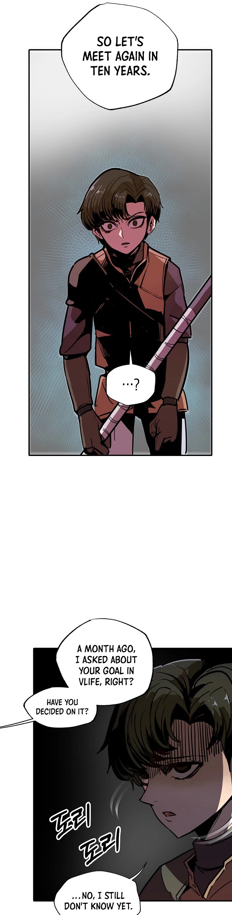 Worthless Regression Chapter 8 page 36 - Chapter 8