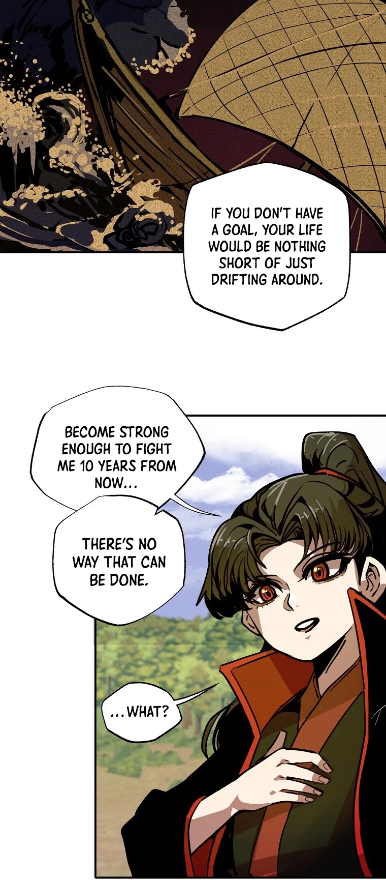 Worthless Regression Chapter 8 page 39 - Chapter 8