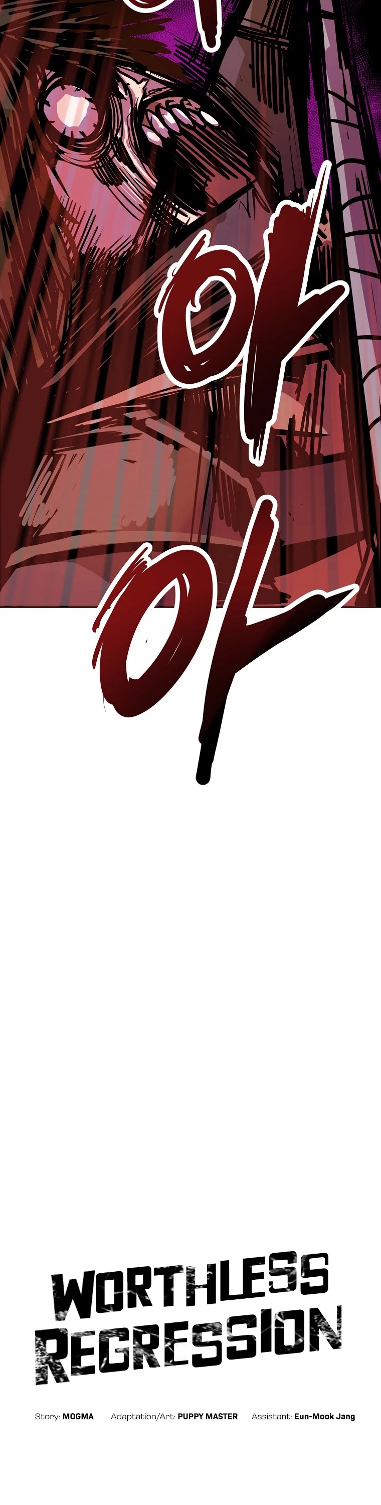 Worthless Regression Chapter 8 page 4 - Chapter 8