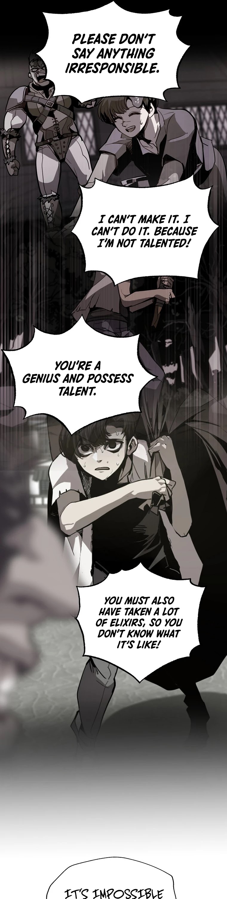 Worthless Regression Chapter 8 page 41 - Chapter 8
