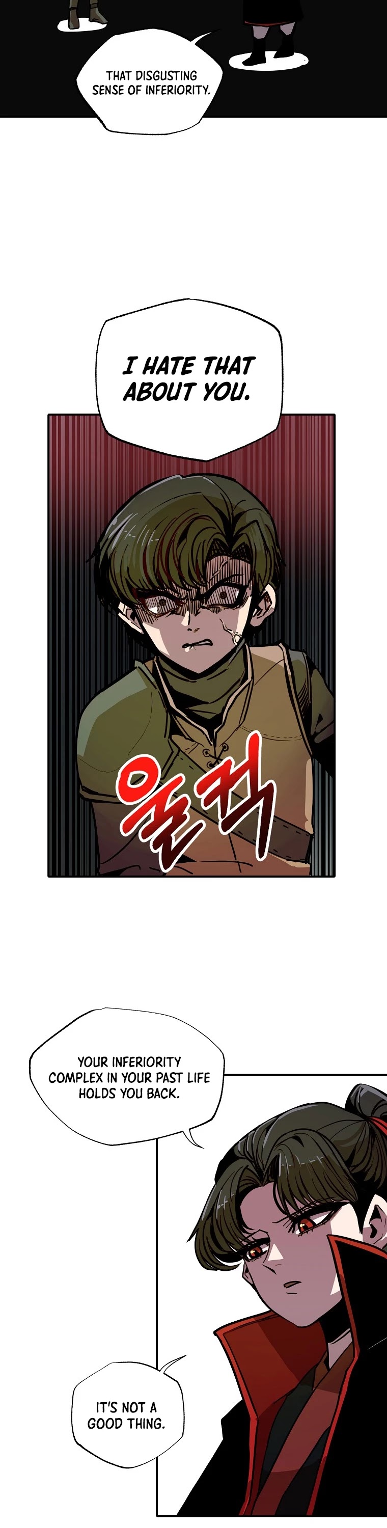 Worthless Regression Chapter 8 page 43 - Chapter 8