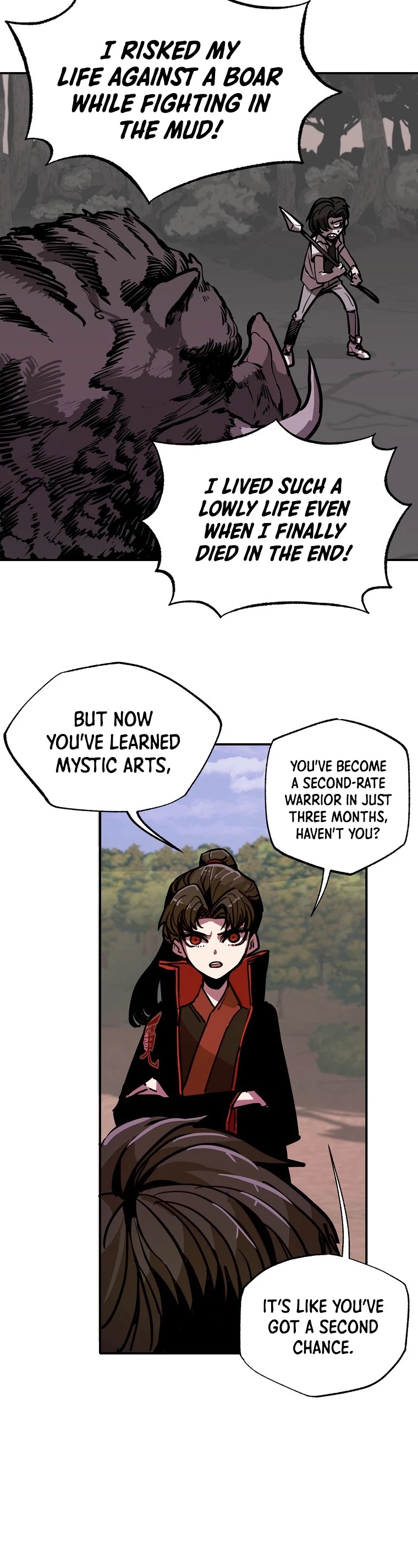 Worthless Regression Chapter 8 page 45 - Chapter 8